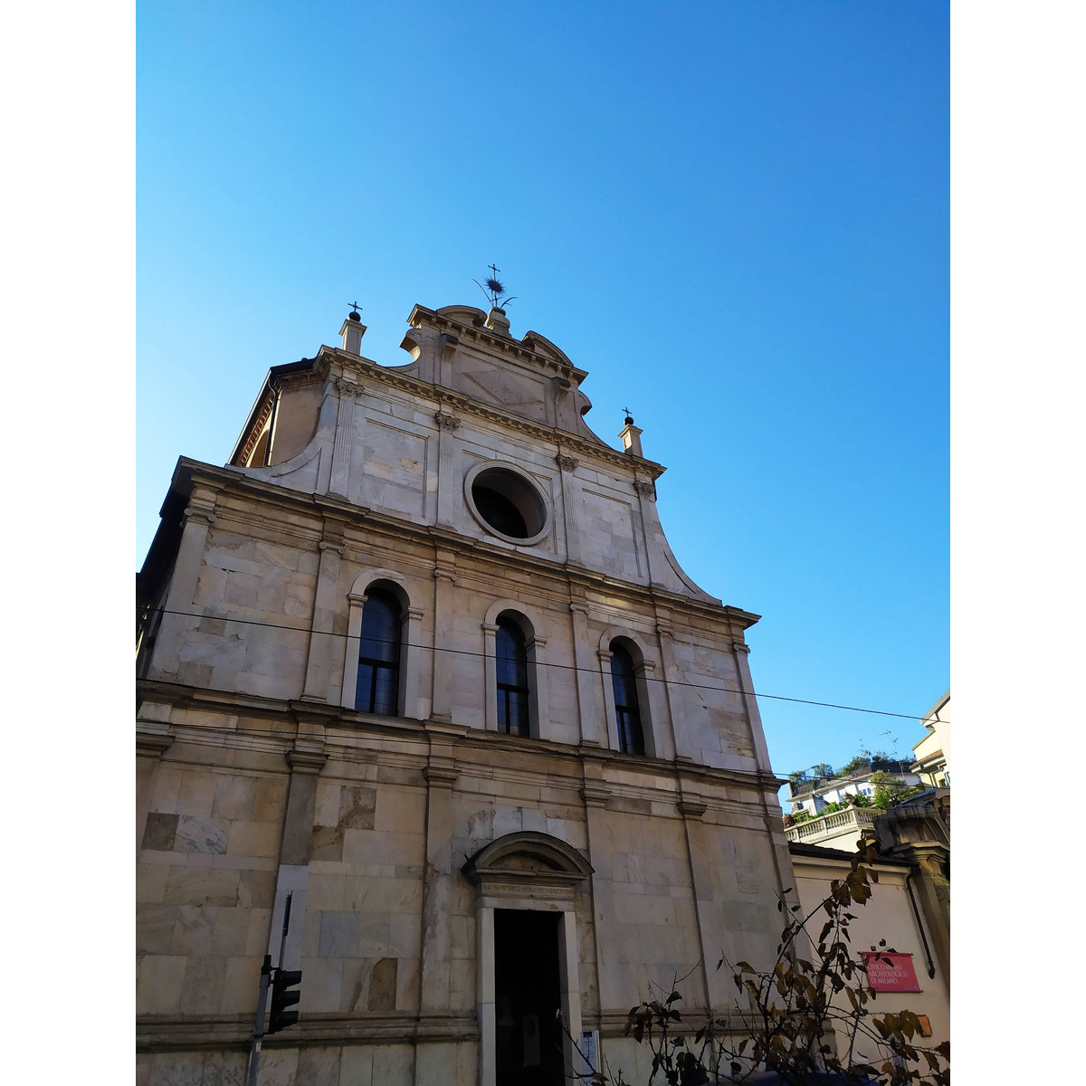 Visita Guidata Alla Chiesa Di San Maurizio Al Monastero Maggiore Milano